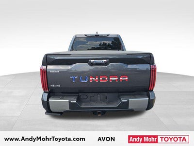 2024 Toyota Tundra Hybrid Limited