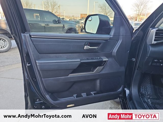 2024 Toyota Tundra Hybrid Limited