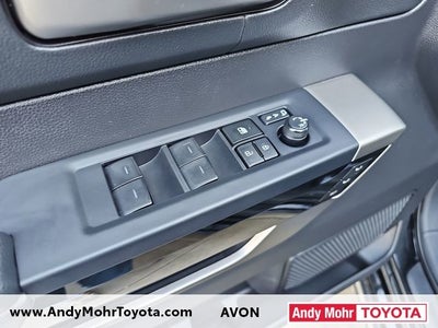 2024 Toyota Tundra Hybrid Limited