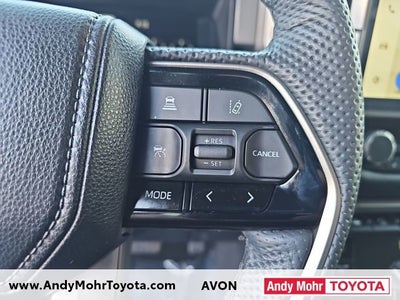 2024 Toyota Tundra Hybrid Limited