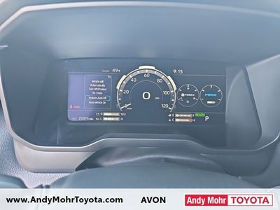2024 Toyota Tundra Hybrid Limited