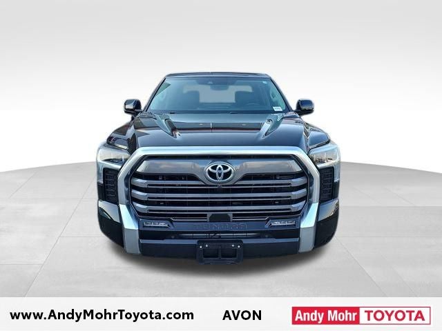 2024 Toyota Tundra Hybrid Limited