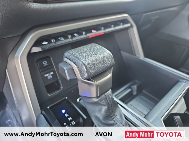 2024 Toyota Tundra Hybrid Limited