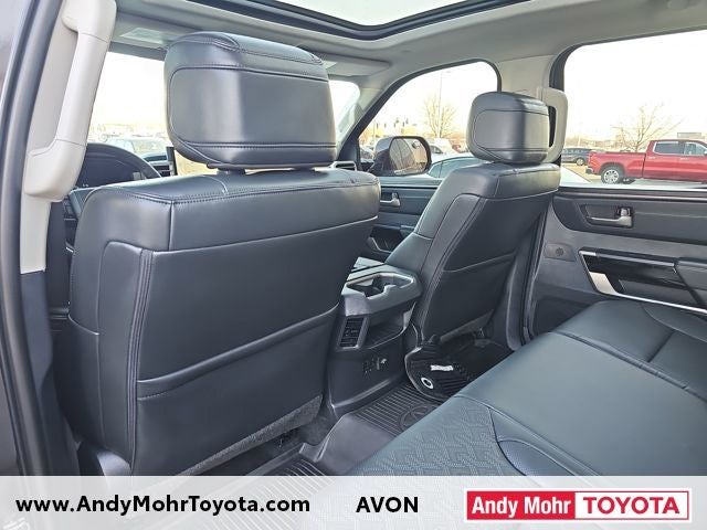 2024 Toyota Tundra Hybrid Limited