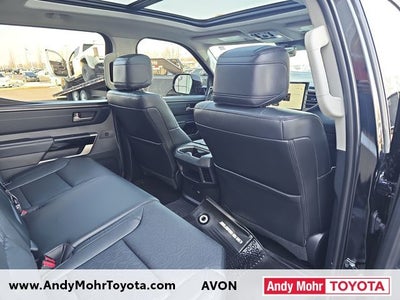 2024 Toyota Tundra Hybrid Limited
