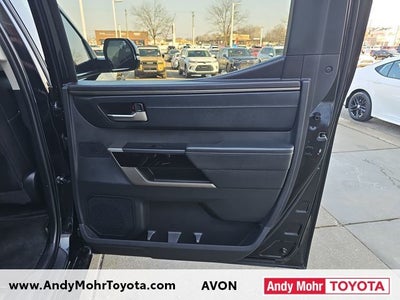2024 Toyota Tundra Hybrid Limited