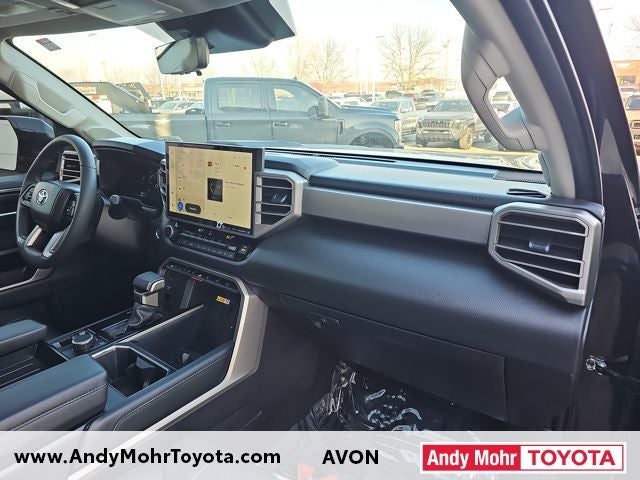 2024 Toyota Tundra Hybrid Limited