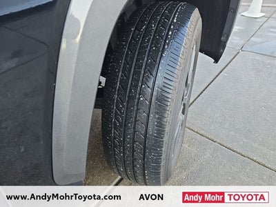 2024 Toyota Tundra Hybrid Limited