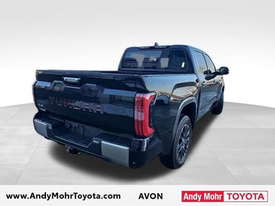 2024 Toyota Tundra Hybrid Limited