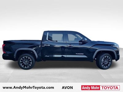 2024 Toyota Tundra Hybrid Limited