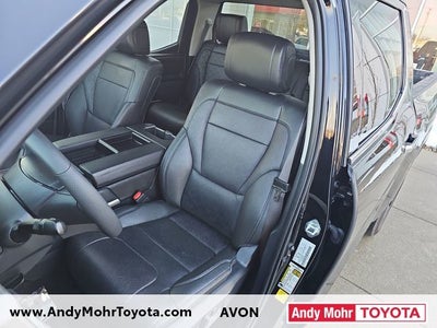 2024 Toyota Tundra Hybrid Limited