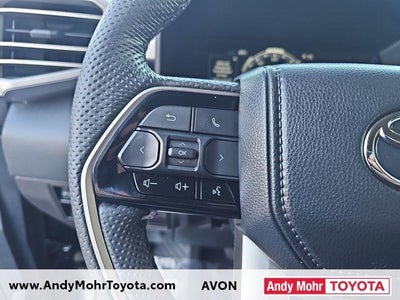 2024 Toyota Tundra Hybrid Limited