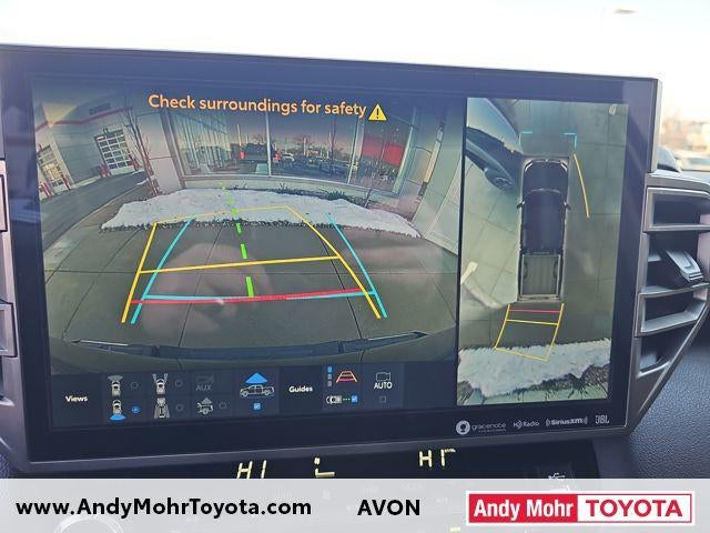 2024 Toyota Tundra Hybrid Limited