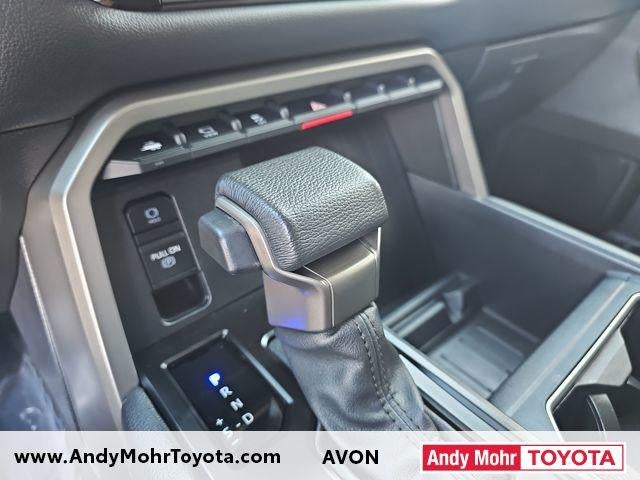 2024 Toyota Tundra Hybrid Limited