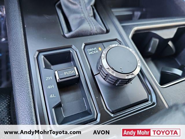 2024 Toyota Tundra Hybrid Limited