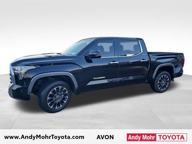 2024 Toyota Tundra Hybrid Limited