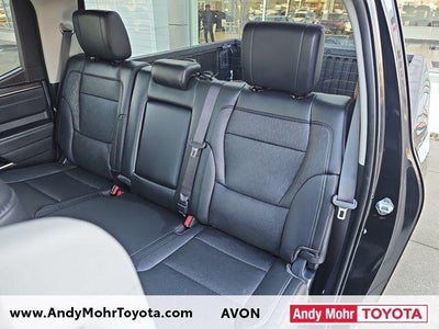 2024 Toyota Tundra Hybrid Limited