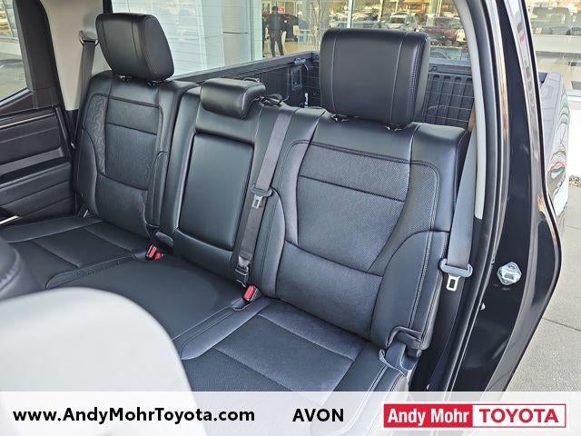 2024 Toyota Tundra Hybrid Limited