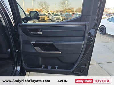 2024 Toyota Tundra Hybrid Limited
