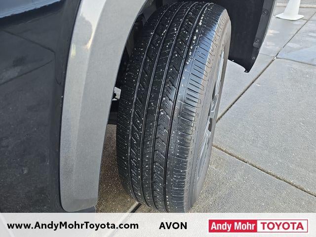 2024 Toyota Tundra Hybrid Limited