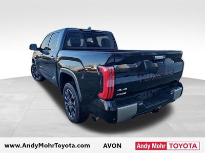 2024 Toyota Tundra Hybrid Limited