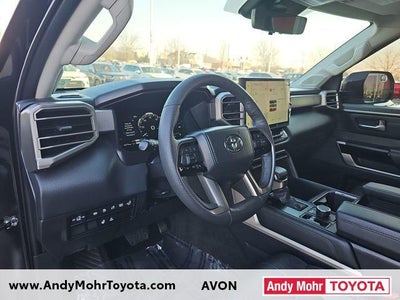 2024 Toyota Tundra Hybrid Limited