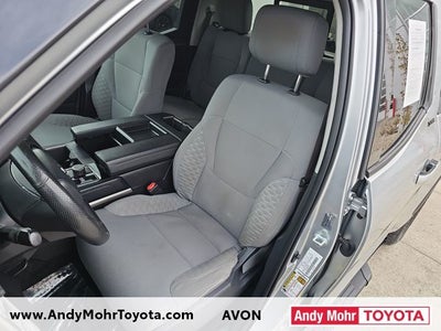 2022 Toyota Tundra SR5 TRD Off-Road