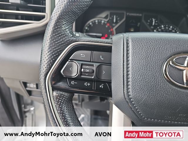 2022 Toyota Tundra SR5 TRD Off-Road