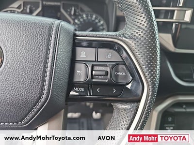 2022 Toyota Tundra SR5 TRD Off-Road