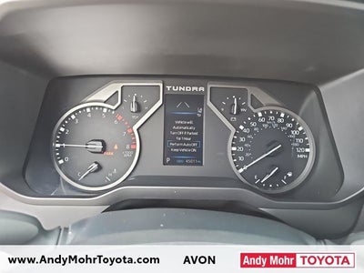 2022 Toyota Tundra SR5 TRD Off-Road