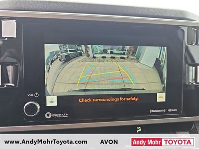 2022 Toyota Tundra SR5 TRD Off-Road