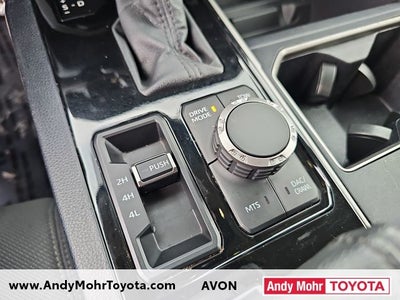 2022 Toyota Tundra SR5 TRD Off-Road