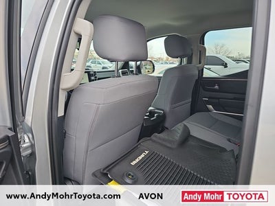 2022 Toyota Tundra SR5 TRD Off-Road