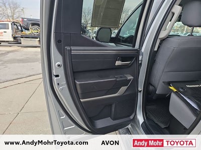 2022 Toyota Tundra SR5 TRD Off-Road