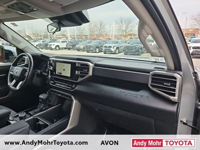 2022 Toyota Tundra SR5 TRD Off-Road