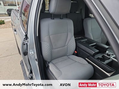 2022 Toyota Tundra SR5 TRD Off-Road