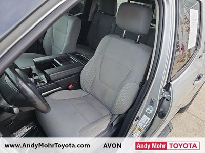 2022 Toyota Tundra SR5 TRD Off-Road