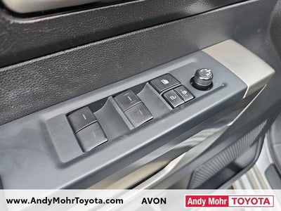 2022 Toyota Tundra SR5 TRD Off-Road