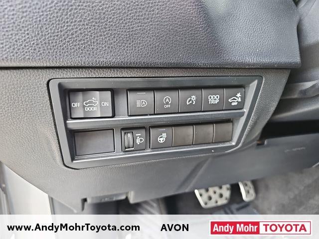 2022 Toyota Tundra SR5 TRD Off-Road