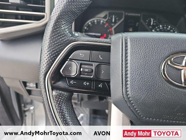 2022 Toyota Tundra SR5 TRD Off-Road