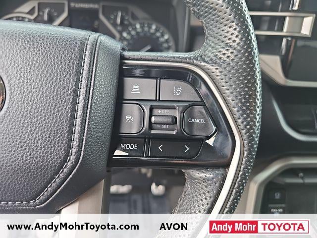 2022 Toyota Tundra SR5 TRD Off-Road