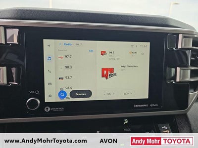 2022 Toyota Tundra SR5 TRD Off-Road