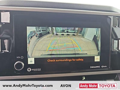 2022 Toyota Tundra SR5 TRD Off-Road