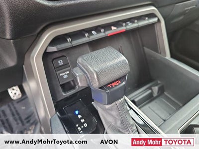 2022 Toyota Tundra SR5 TRD Off-Road