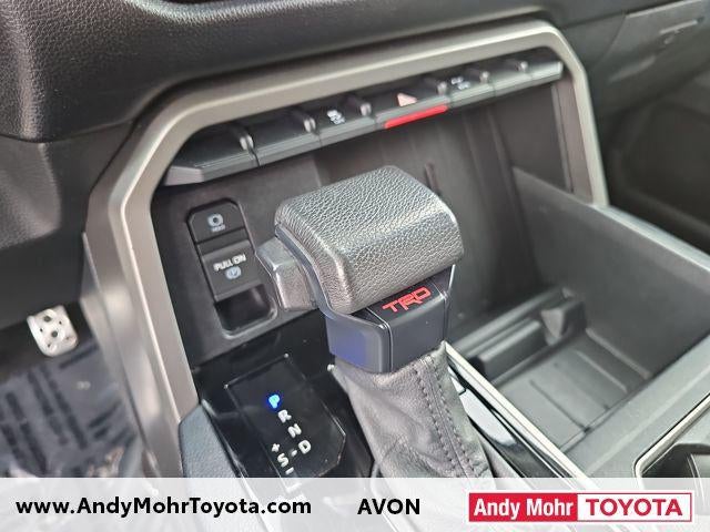 2022 Toyota Tundra SR5 TRD Off-Road