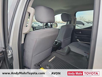 2022 Toyota Tundra SR5 TRD Off-Road