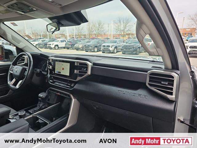 2022 Toyota Tundra SR5 TRD Off-Road