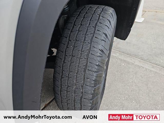 2022 Toyota Tundra SR5 TRD Off-Road