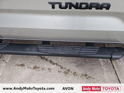 2022 Toyota Tundra SR5 TRD Off-Road