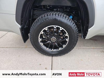 2022 Toyota Tundra SR5 TRD Off-Road